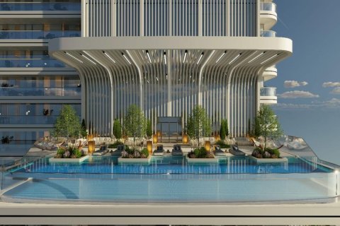 Downtown Dubai (Downtown Burj Dubai), UAE의 판매용 아파트 침실 1개, 73제곱미터 번호 694149 - 사진 9