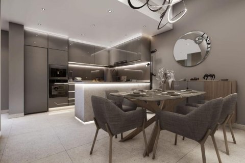 Downtown Dubai (Downtown Burj Dubai), UAE의 판매용 아파트 침실 1개, 73제곱미터 번호 694149 - 사진 4