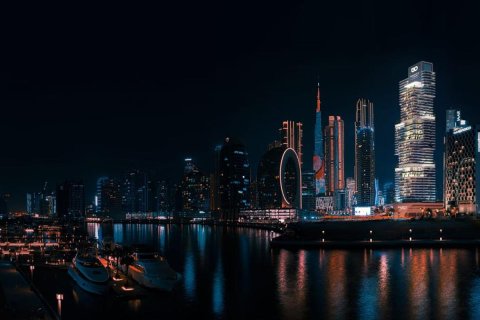 Downtown Dubai (Downtown Burj Dubai), UAE의 판매용 아파트 침실 1개, 73제곱미터 번호 694149 - 사진 17