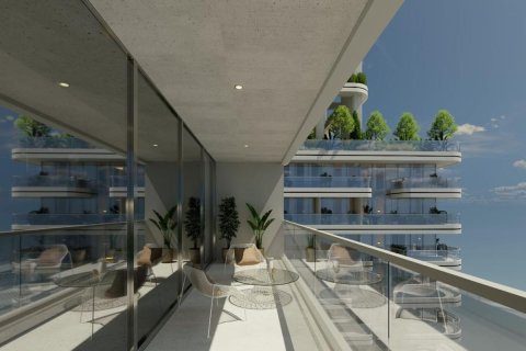 דירה ב Downtown Dubai (Downtown Burj Dubai), Dubai, איחוד האמירויות 1 חדר שינה, 73 מ