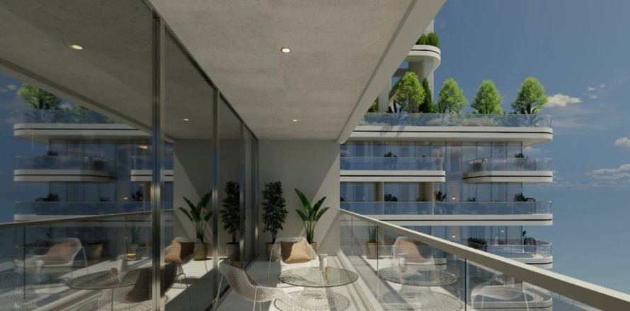 Downtown Dubai (Downtown Burj Dubai), UAE의 아파트 침실 1개, 73제곱미터 번호 694149