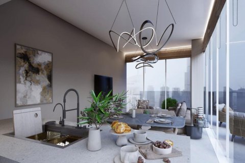 Downtown Dubai (Downtown Burj Dubai), UAE의 판매용 아파트 침실 1개, 73제곱미터 번호 694149 - 사진 3