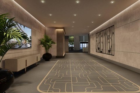 Downtown Dubai (Downtown Burj Dubai), UAE의 판매용 아파트 침실 1개, 73제곱미터 번호 694149 - 사진 14