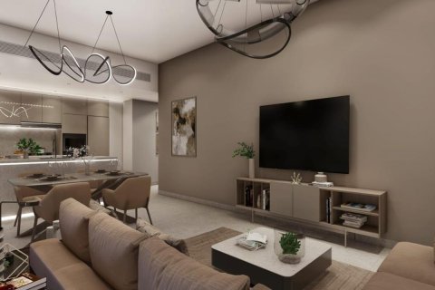 Downtown Dubai (Downtown Burj Dubai), UAE의 판매용 아파트 침실 1개, 73제곱미터 번호 694149 - 사진 2