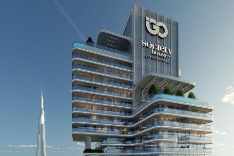 Downtown Dubai (Downtown Burj Dubai), UAE의 판매용 아파트 침실 1개, 73제곱미터 번호 694149 - 사진 18