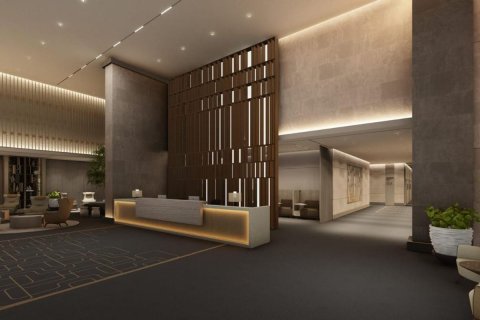 Downtown Dubai (Downtown Burj Dubai), UAE의 판매용 아파트 침실 1개, 73제곱미터 번호 694149 - 사진 13
