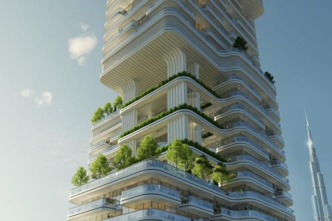 Downtown Dubai (Downtown Burj Dubai), UAE의 판매용 아파트 침실 1개, 73제곱미터 번호 694149 - 사진 19