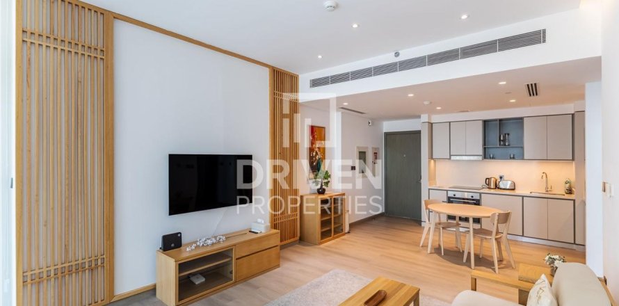 Apartamento em Dubai Harbour, Dubai, EAU 1 quarto, 74.32 m2 № 767036