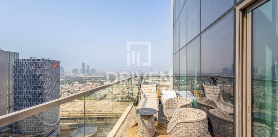 Apartman u Downtown Dubai (Downtown Burj Dubai), UAE 302.21 m2, 4 spavaćih soba Br. 767037