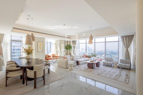 Apartman u Downtown Dubai (Downtown Burj Dubai), UAE 4 spavaćih soba, 302.21 m2 Br. 767037 - fotografija 3
