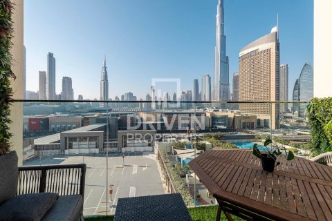 Apartman u Zabeel, Dubai, UAE 2 spavaćih soba, 113.34 m2 Br. 767038 - fotografija 1