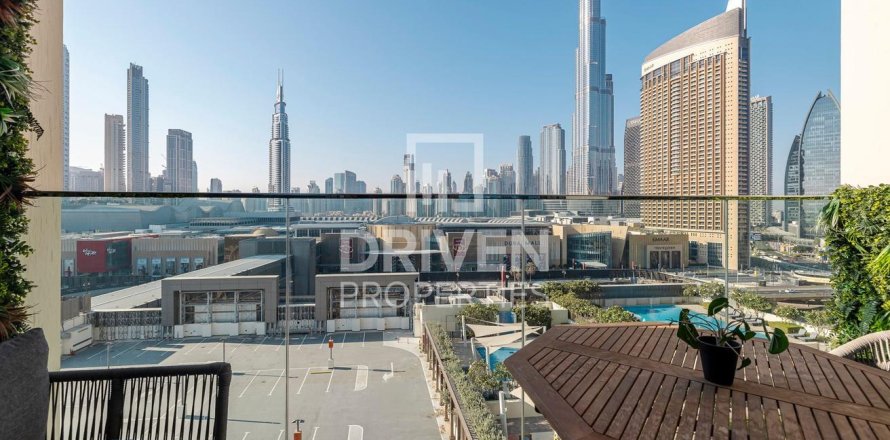 Apartman u Zabeel, Dubai, UAE 113.34 m2, 2 spavaćih soba Br. 767038