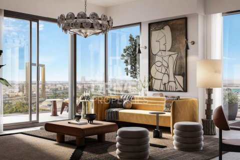 Apartmán v Zabeel, Dubai, SAE 3 spálne, 170.76 m2 č. 767035 - Fotografia 10