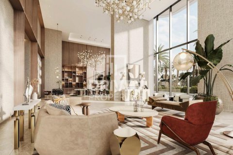 Apartmán v Zabeel, Dubai, SAE 3 spálne, 170.76 m2 č. 767035 - Fotografia 8