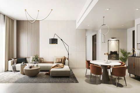 Korter asukohaga wasl gate, Dubai, AÜE: 2 magamistoaga, 120 m² Nr 722537