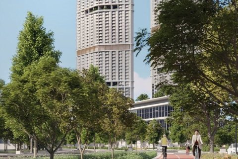 Huoneisto Mohammed Bin Rashid City, Dubai, Arabiemiraatit 1 makuuhuone, 47 m2 № 722539 - kuva 9
