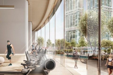Huoneisto Mohammed Bin Rashid City, Dubai, Arabiemiraatit 1 makuuhuone, 47 m2 № 722539 - kuva 7