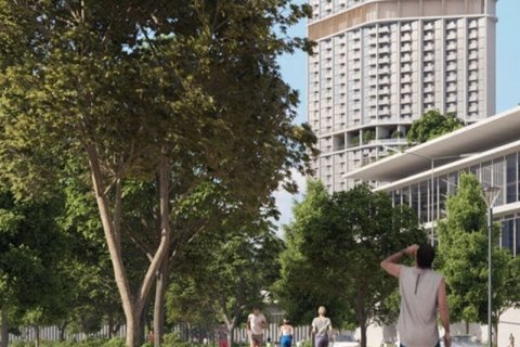 Huoneisto Mohammed Bin Rashid City, Dubai, Arabiemiraatit 1 makuuhuone, 47 m2 № 722539 - kuva 12