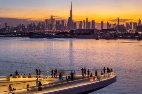 Apartment til salg i Dubai Creek Harbour (The Lagoons), Dubai, UAE 1 soveværelse, 71 kvm № 722540 - foto 2