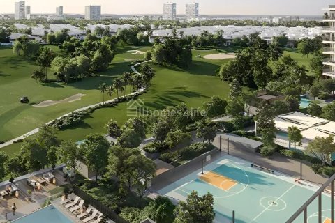 Byt v Dubai South (Dubai World Central), Dubai, SAE 2 ložnice, 92 m² Č.: 722534 - fotografie 9