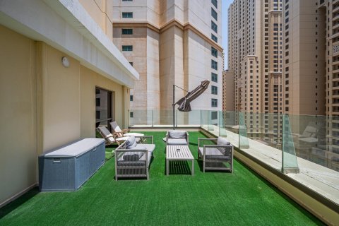 Apartment sa Jumeirah Beach Residence, Dubai, UAE 2 silid-tulugan, 174.55 sq.m. № 749896 - larawan 11