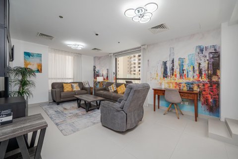 Apartment sa Jumeirah Beach Residence, Dubai, UAE 2 silid-tulugan, 174.55 sq.m. № 749896 - larawan 6