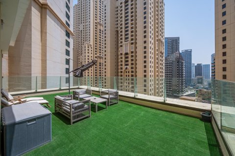 Apartment sa Jumeirah Beach Residence, Dubai, UAE 2 silid-tulugan, 174.55 sq.m. № 749896 - larawan 10