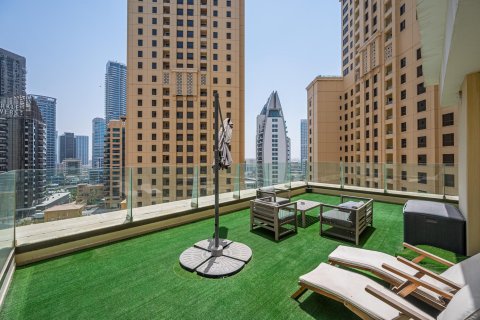 Appartement à Jumeirah Beach Residence, Dubai, EAU: 2 chambres, 174.55 m2 № 749896
