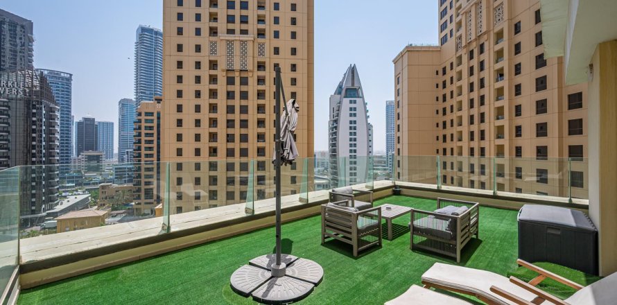 Apartment sa Jumeirah Beach Residence, Dubai, UAE 2 silid-tulugan, 174.55 sq.m. № 749896