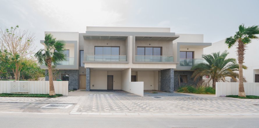 Vila na Yas Island, Abu Dhabi, SAE 4 ložnice, 460.37 m² Č.: 749924