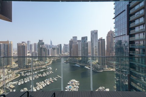 Apartman u Dubai Marina, UAE 3 spavaćih soba, 185.27 m2 Br. 749925 - fotografija 3