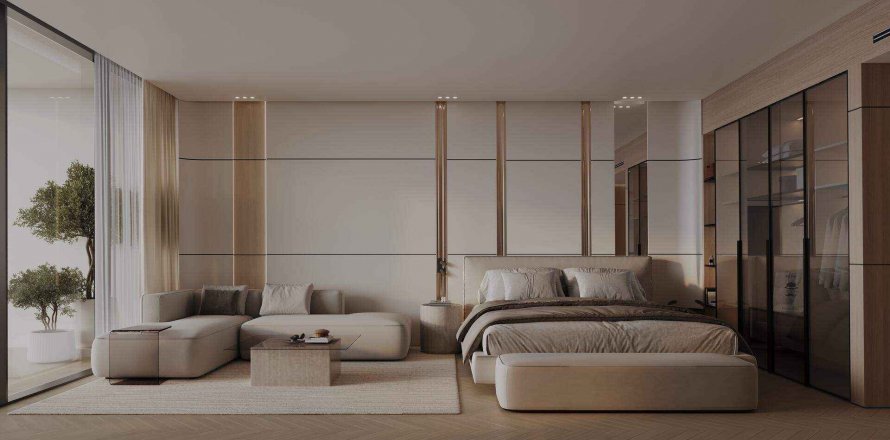Apartment in Binghatti Hillviews in Al Barsha, Dubai, UAE 38.29 sq.m. № 573882