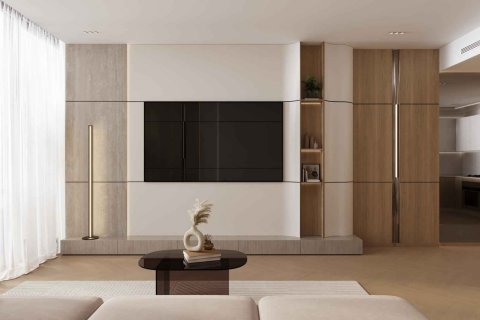 Apartmen di Binghatti Hillviews di Al Barsha, Dubai, UAE 42.49 meter persegi № 573884 - foto 5