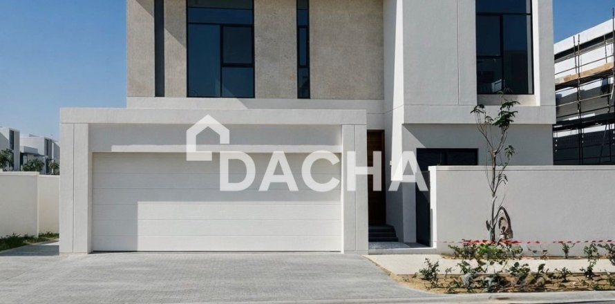 Villa à Mohammed Bin Rashid City, Dubai, EAU: 4 chambres, 473 m2 № 726845