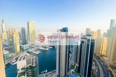 Jumeirah Beach Residence, Dubai, UAE의 임대용 아파트 침실 2개, 119.9제곱미터 번호 631614 - 사진 2