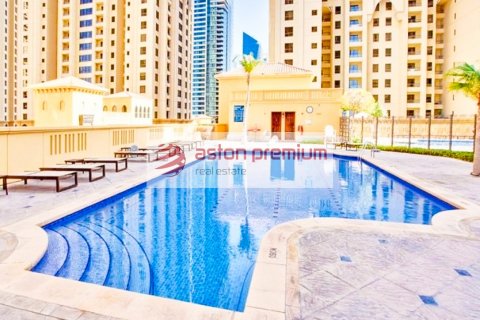 Jumeirah Beach Residence, Dubai, UAE의 임대용 아파트 침실 2개, 119.9제곱미터 번호 631614 - 사진 17