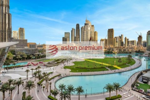 Byt v Downtown Dubai (Downtown Burj Dubai), SAE 2 ložnice, 105.3 m² Č.: 631615 - fotografie 2