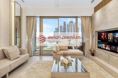 Byt v Downtown Dubai (Downtown Burj Dubai), SAE 2 ložnice, 105.3 m² Č.: 631615 - fotografie 3