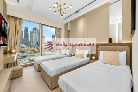 Byt v Downtown Dubai (Downtown Burj Dubai), SAE 2 ložnice, 105.3 m² Č.: 631615 - fotografie 17