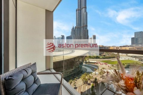 Byt v Downtown Dubai (Downtown Burj Dubai), SAE 2 ložnice, 105.3 m² Č.: 631615 - fotografie 1
