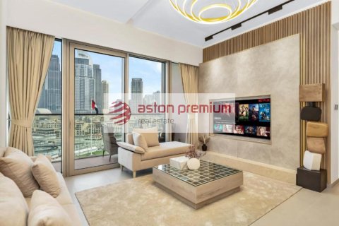 Byt v Downtown Dubai (Downtown Burj Dubai), SAE 2 ložnice, 105.3 m² Č.: 631615 - fotografie 4