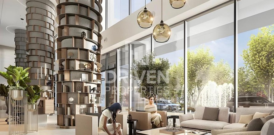 Motor City, Dubai, UAE의 아파트 침실 1개, 50.73제곱미터 번호 759210