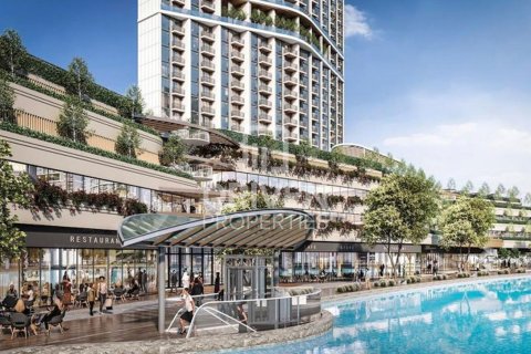 Apartament na sprzedaż w Dubai, ZEA 1 sypialnia, 69.68 mkw., nr 759208 - zdjęcie 7