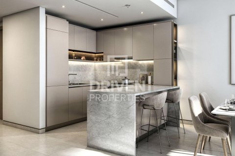 Apartament na sprzedaż w Dubai, ZEA 1 sypialnia, 69.68 mkw., nr 759208 - zdjęcie 2