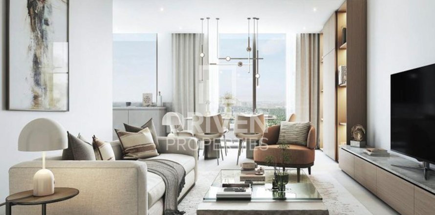 Apartament w Dubai, ZEA 1 sypialnia, 69.68 mkw. nr 759208