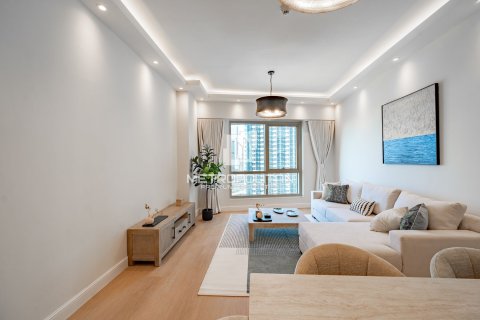 Müüa korter asukohaga Jumeirah Lake Towers, Dubai, AÜE: 2 magamistoaga, 90 m² Nr 665360 - pilt 2