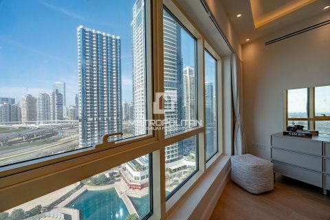 Müüa korter asukohaga Jumeirah Lake Towers, Dubai, AÜE: 2 magamistoaga, 90 m² Nr 665360 - pilt 25