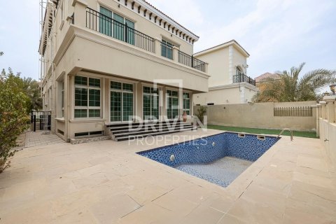 Villa zur Miete in The Villa, Dubai, VAE 5 Schlafzimmer, 561.04 m2 Nr. 745301 - Foto 4