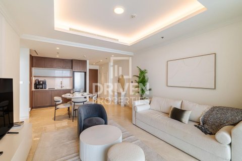 Apartment in Dubai Harbour, Dubai, UAE 1 bedroom, 67.54 sq.m. № 745303 - photo 3