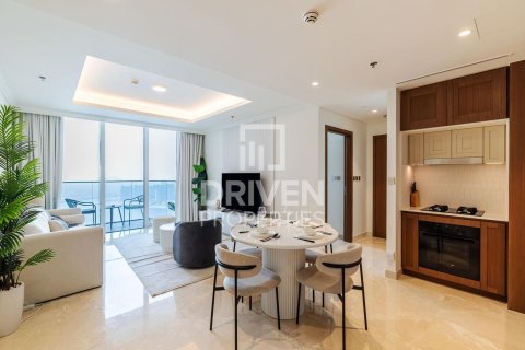 Apartment in Dubai Harbour, Dubai, UAE 1 bedroom, 67.54 sq.m. № 745303 - photo 1